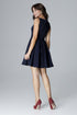 Robe de cocktail model 123547 Lenitif